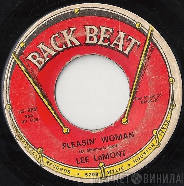 Lee LaMont - Pleasin' Woman