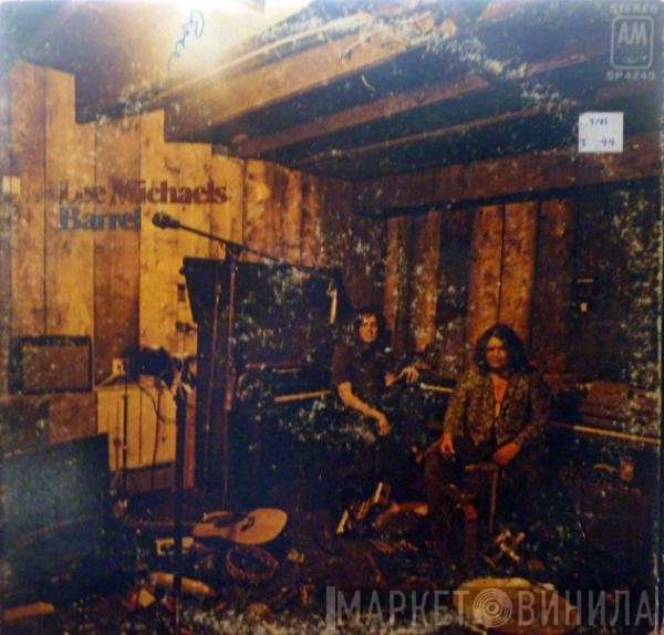 Lee Michaels  - Barrel