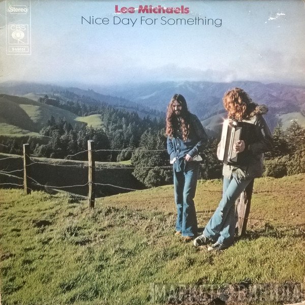 Lee Michaels - Nice Day For Something