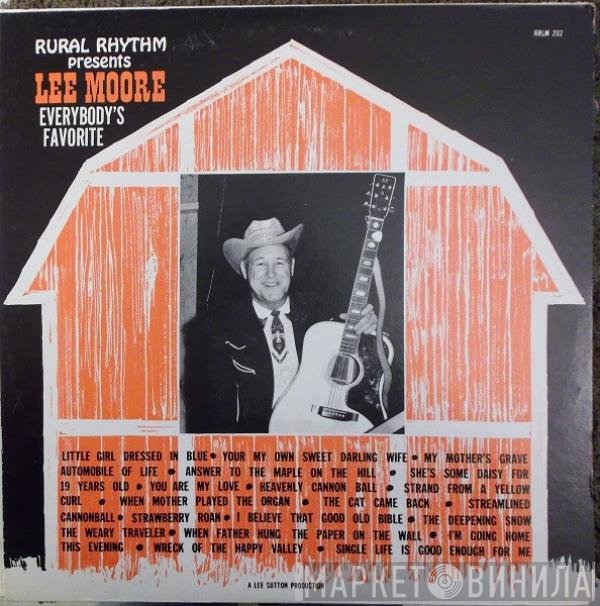 Lee Moore   - Everybody's Favorite