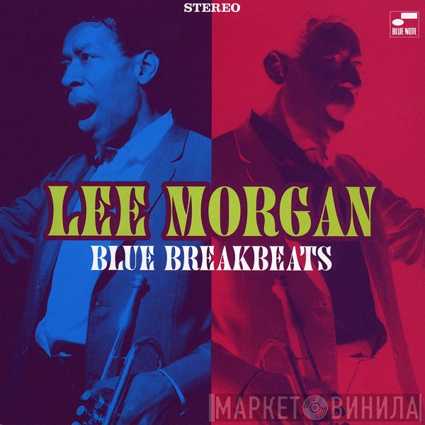 Lee Morgan  - Blue Breakbeats