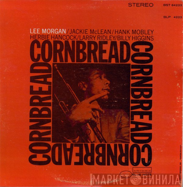 Lee Morgan  - Cornbread