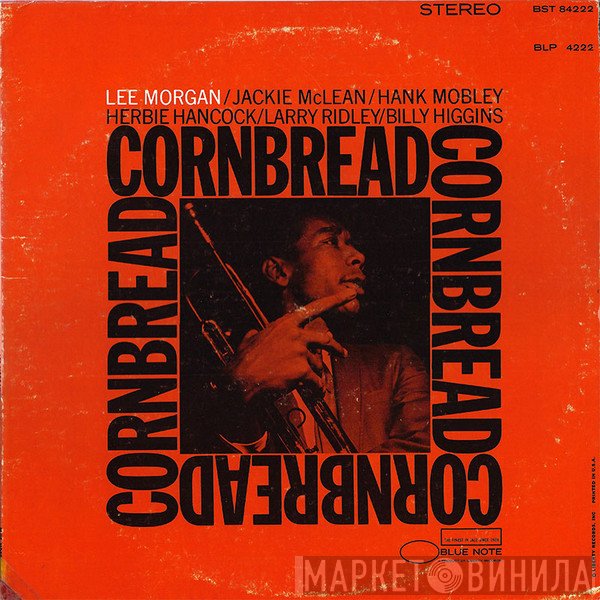 Lee Morgan  - Cornbread