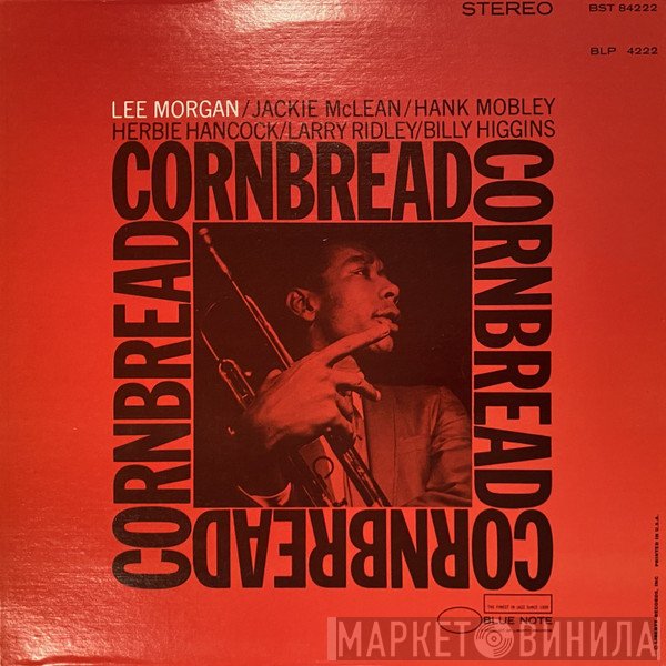 Lee Morgan  - Cornbread