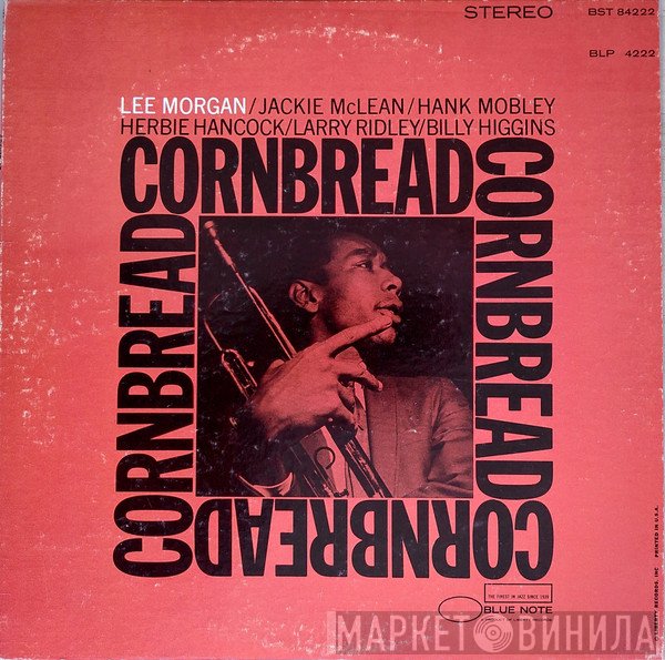 Lee Morgan  - Cornbread