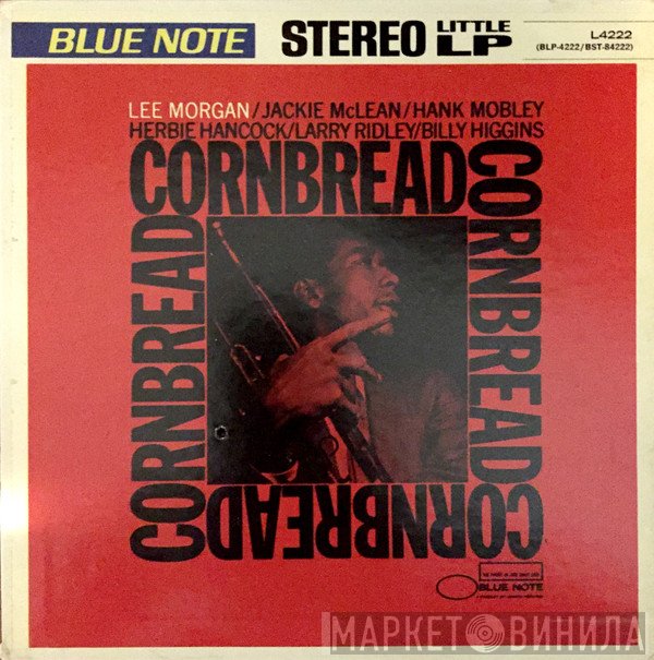 Lee Morgan  - Cornbread