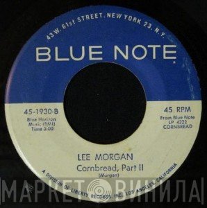 Lee Morgan  - Cornbread