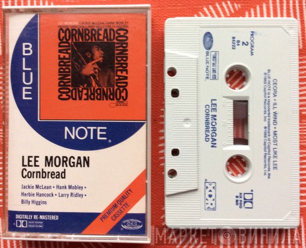 Lee Morgan  - Cornbread
