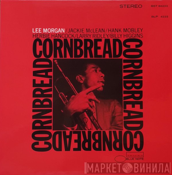 Lee Morgan  - Cornbread