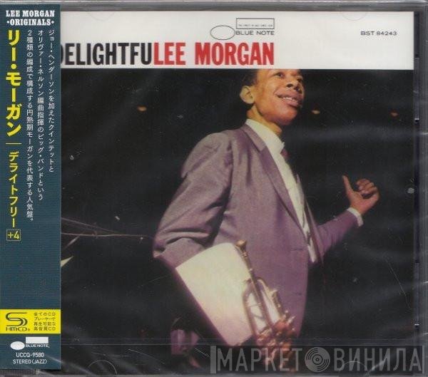 Lee Morgan  - Delightfulee +4