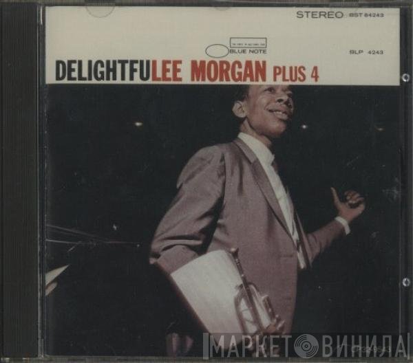 Lee Morgan  - Delightfulee Plus 4