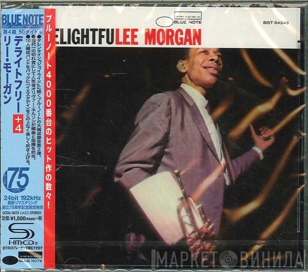 Lee Morgan  - Delightfulee