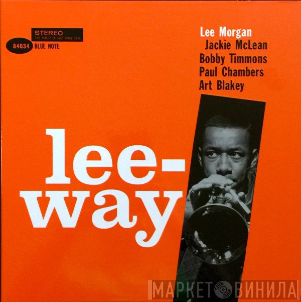Lee Morgan  - Leeway