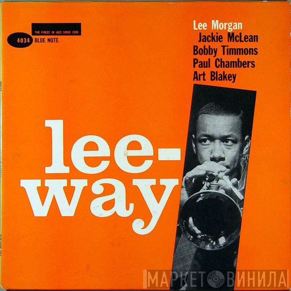 Lee Morgan  - Leeway