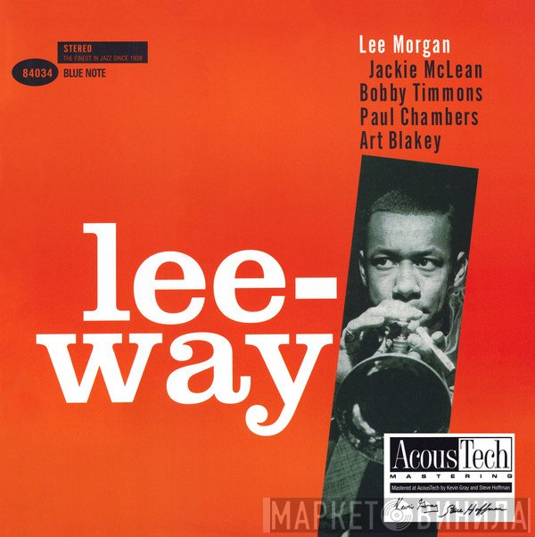 Lee Morgan  - Leeway