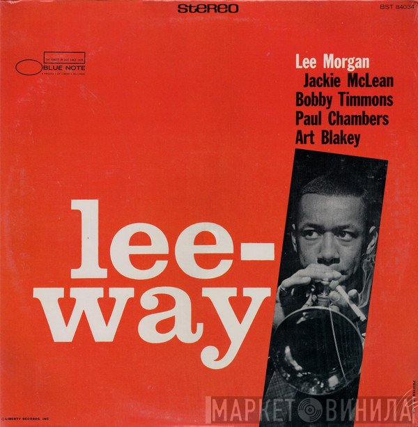 Lee Morgan  - Leeway