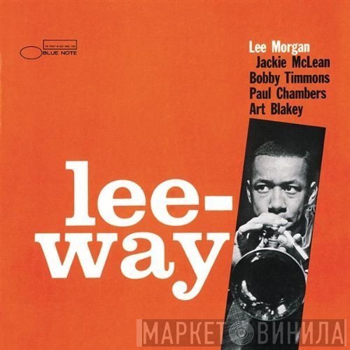 Lee Morgan  - Leeway