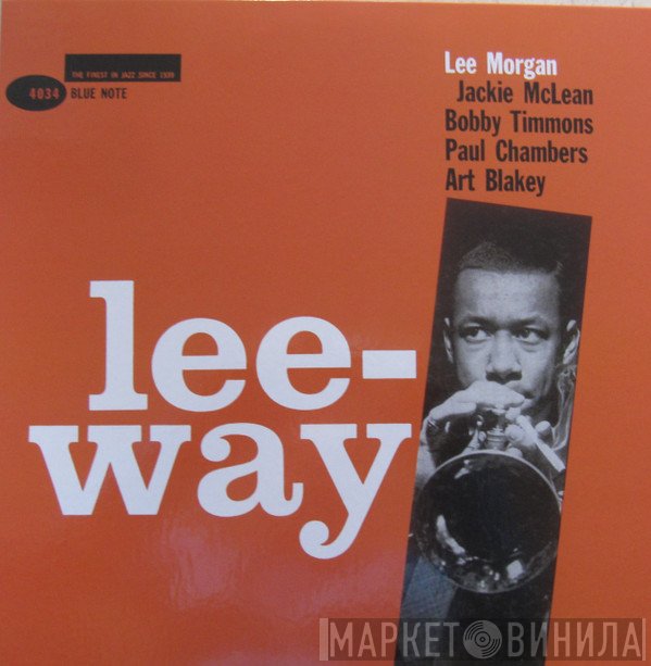 Lee Morgan  - Leeway