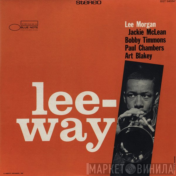 Lee Morgan  - Leeway