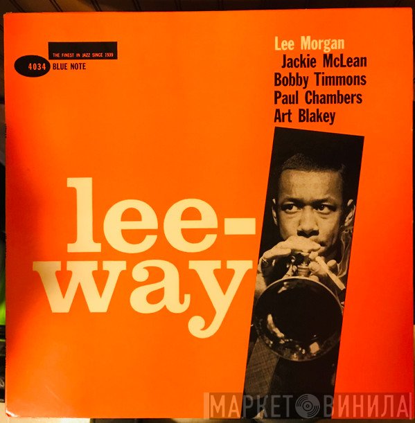 Lee Morgan  - Leeway