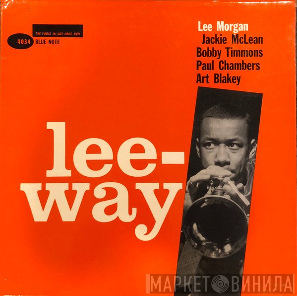 Lee Morgan  - Leeway