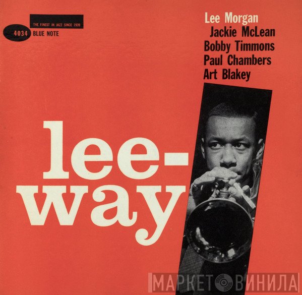 Lee Morgan  - Leeway