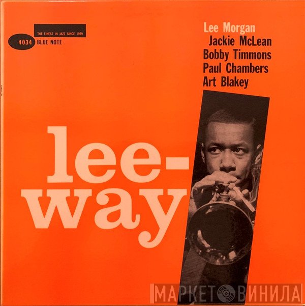 Lee Morgan  - Leeway