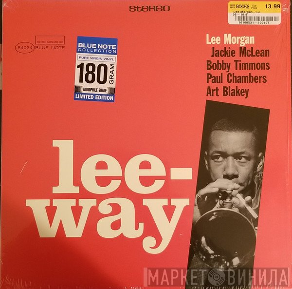 Lee Morgan  - Leeway