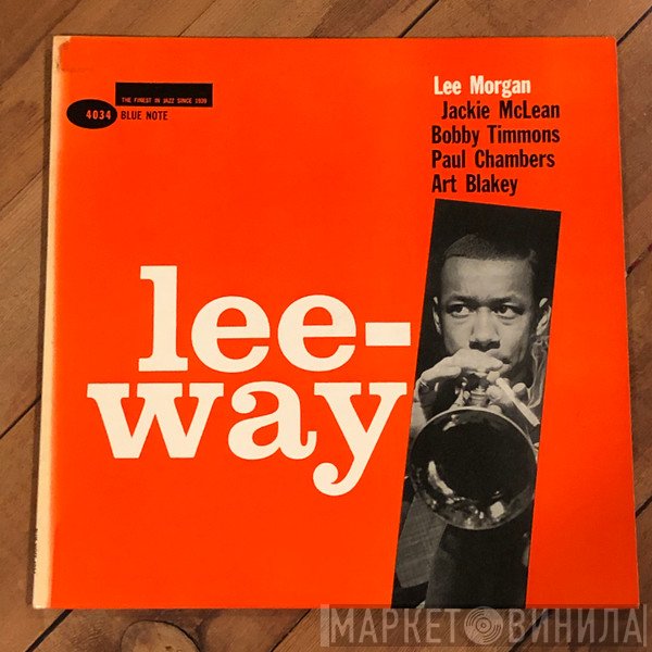 Lee Morgan  - Leeway