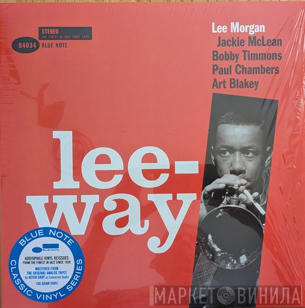 Lee Morgan - Leeway