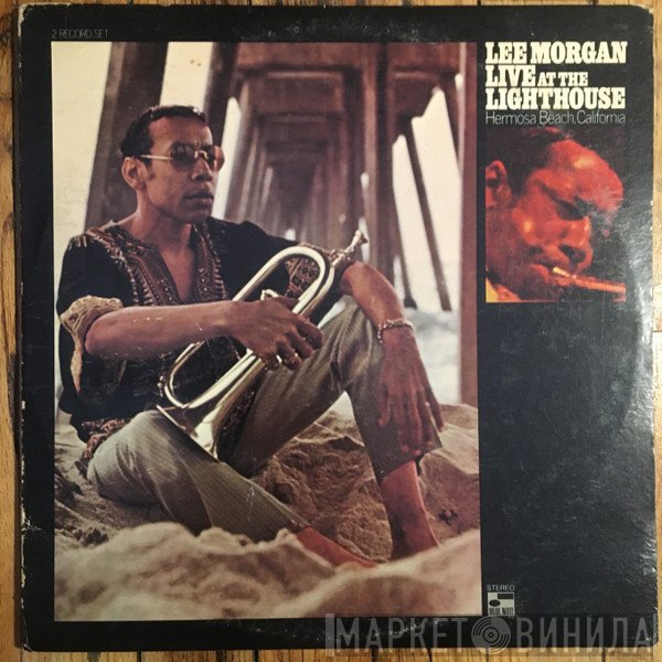 Lee Morgan  - Live At The Lighthouse