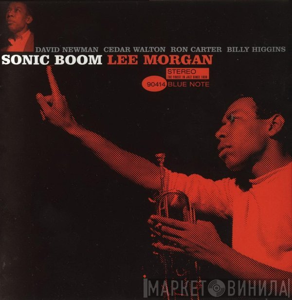 Lee Morgan  - Sonic Boom