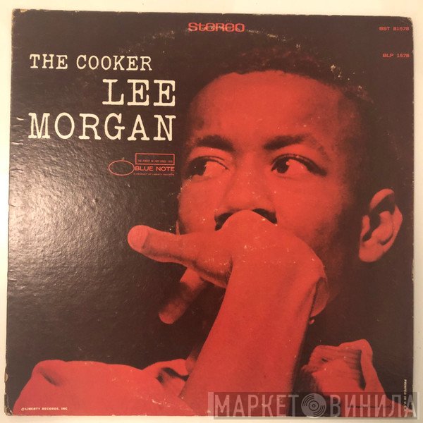 Lee Morgan  - The Cooker