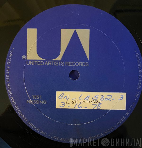 Lee Morgan  - The Procrastinator