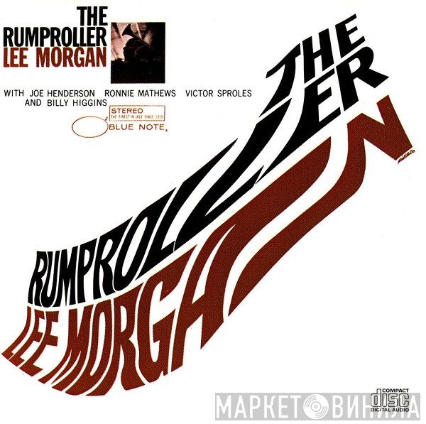Lee Morgan  - The Rumproller