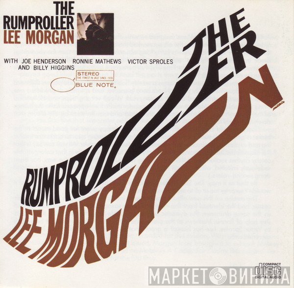 Lee Morgan  - The Rumproller