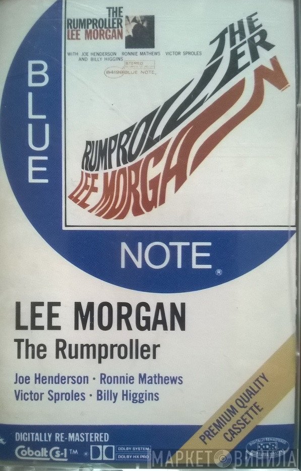Lee Morgan  - The Rumproller