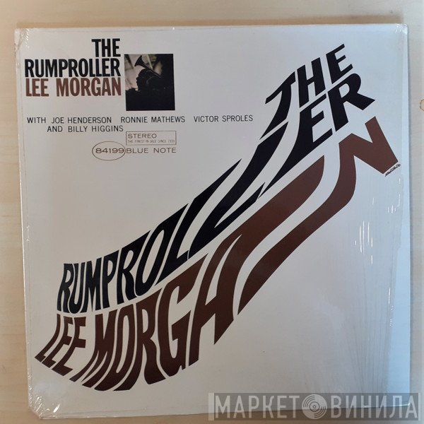 Lee Morgan  - The Rumproller