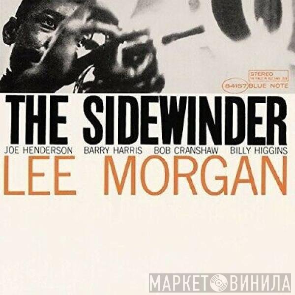 Lee Morgan  - The Sidewinder