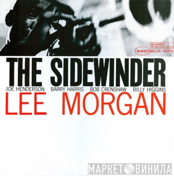 Lee Morgan  - The Sidewinder