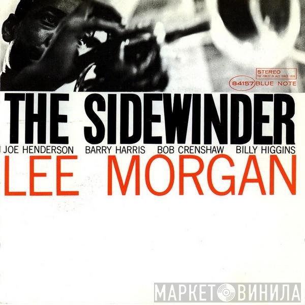 Lee Morgan  - The Sidewinder