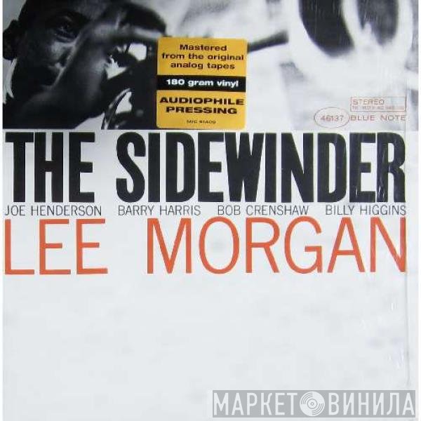 Lee Morgan  - The Sidewinder