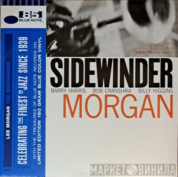 Lee Morgan  - The Sidewinder