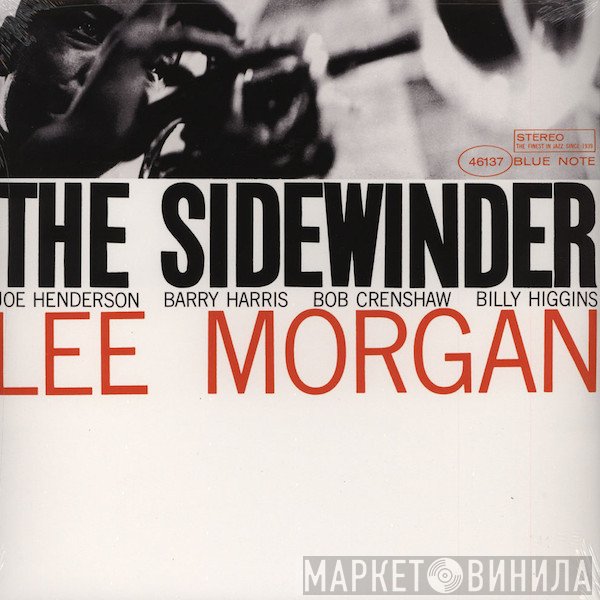 Lee Morgan - The Sidewinder