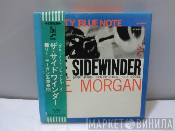 Lee Morgan  - The Sidewinder