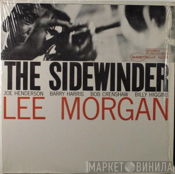 Lee Morgan  - The Sidewinder