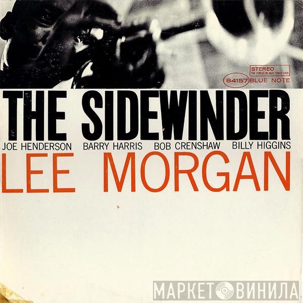 Lee Morgan  - The Sidewinder