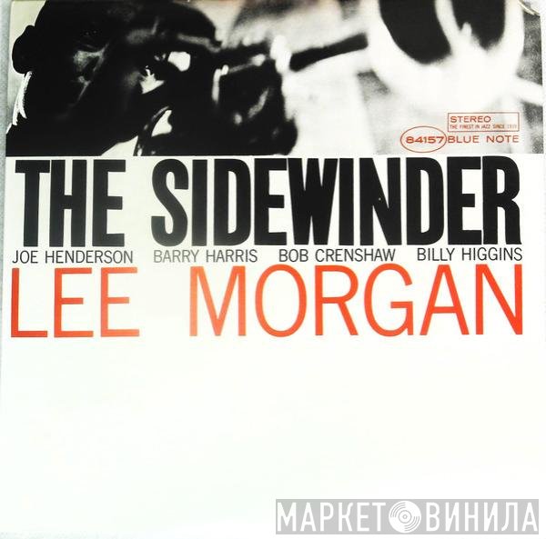 Lee Morgan  - The Sidewinder
