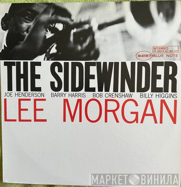 Lee Morgan  - The Sidewinder