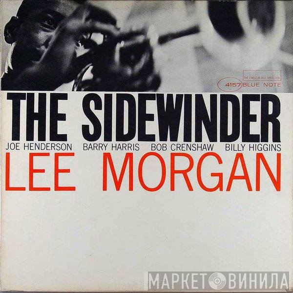 Lee Morgan  - The Sidewinder